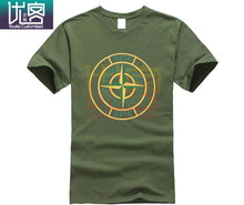 Load image into Gallery viewer, 2020 summer NEW Stone-Island t shirt for men Limitied Edition Men's Black brand T-Shirt