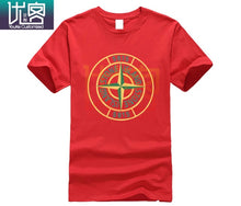 Load image into Gallery viewer, 2020 summer NEW Stone-Island t shirt for men Limitied Edition Men's Black brand T-Shirt