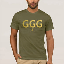 Load image into Gallery viewer, Top Men's T-shirt GGG SHIRT fashion summer T-shirt men