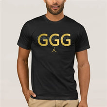 Load image into Gallery viewer, Top Men's T-shirt GGG SHIRT fashion summer T-shirt men