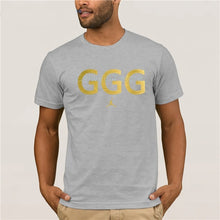 Load image into Gallery viewer, Top Men's T-shirt GGG SHIRT fashion summer T-shirt men