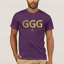 Load image into Gallery viewer, Top Men's T-shirt GGG SHIRT fashion summer T-shirt men