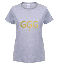 Load image into Gallery viewer, Top Men's T-shirt GGG SHIRT fashion summer T-shirt men