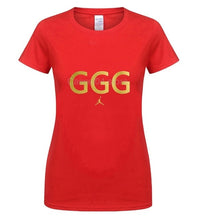 Load image into Gallery viewer, Top Men's T-shirt GGG SHIRT fashion summer T-shirt men