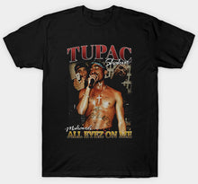 Load image into Gallery viewer, tupac-2pac- Purple T Shirt Size S To 3Xl
