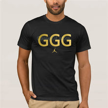 Load image into Gallery viewer, Top Men's T-shirt GGG SHIRT fashion summer T-shirt men
