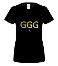 Load image into Gallery viewer, Top Men's T-shirt GGG SHIRT fashion summer T-shirt men
