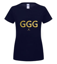 Load image into Gallery viewer, Top Men's T-shirt GGG SHIRT fashion summer T-shirt men

