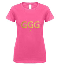 Load image into Gallery viewer, Top Men's T-shirt GGG SHIRT fashion summer T-shirt men
