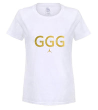 Load image into Gallery viewer, Top Men's T-shirt GGG SHIRT fashion summer T-shirt men
